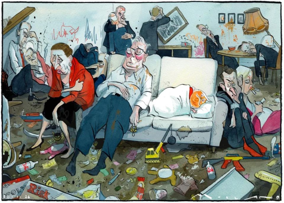 �������� ��������: The Times �������� ������������, ��� �������� ����������� ���� � ���� ��������, ����� �������� ���������� �� ���� ����� �����