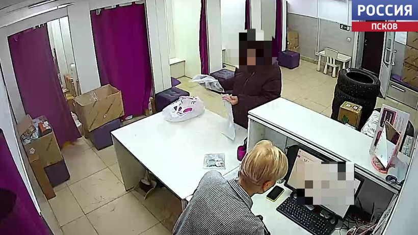 Полиция Невеля возбудила уголовное дело о мошенничестве в отношении местной жительницы