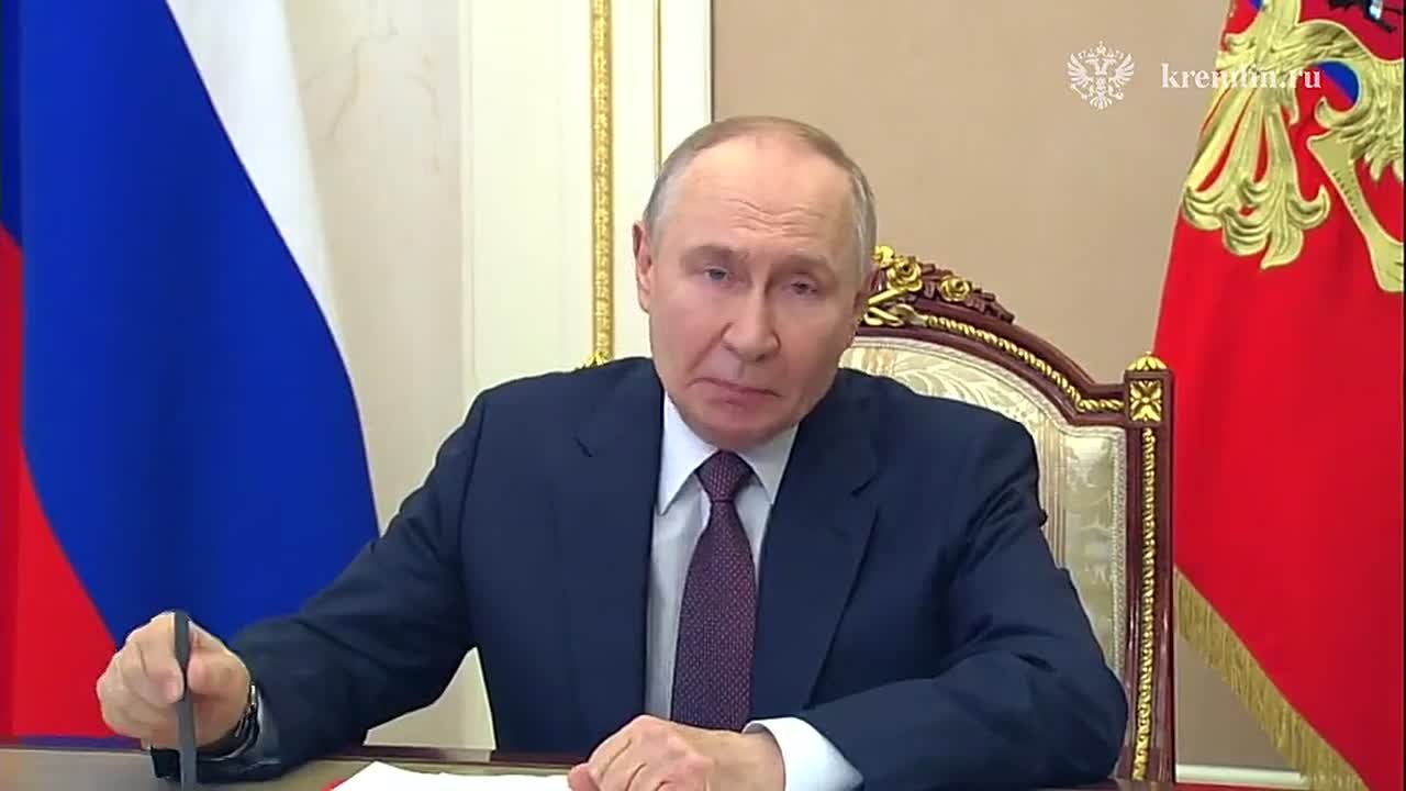 Замороженные активы России могут направить на восстановление территорий в зоне СВО