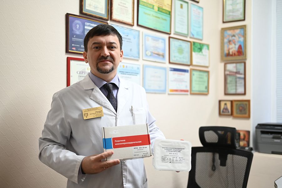 Пензенские ученые нашли способ предотвратить опасные осложнения после операций на желудке