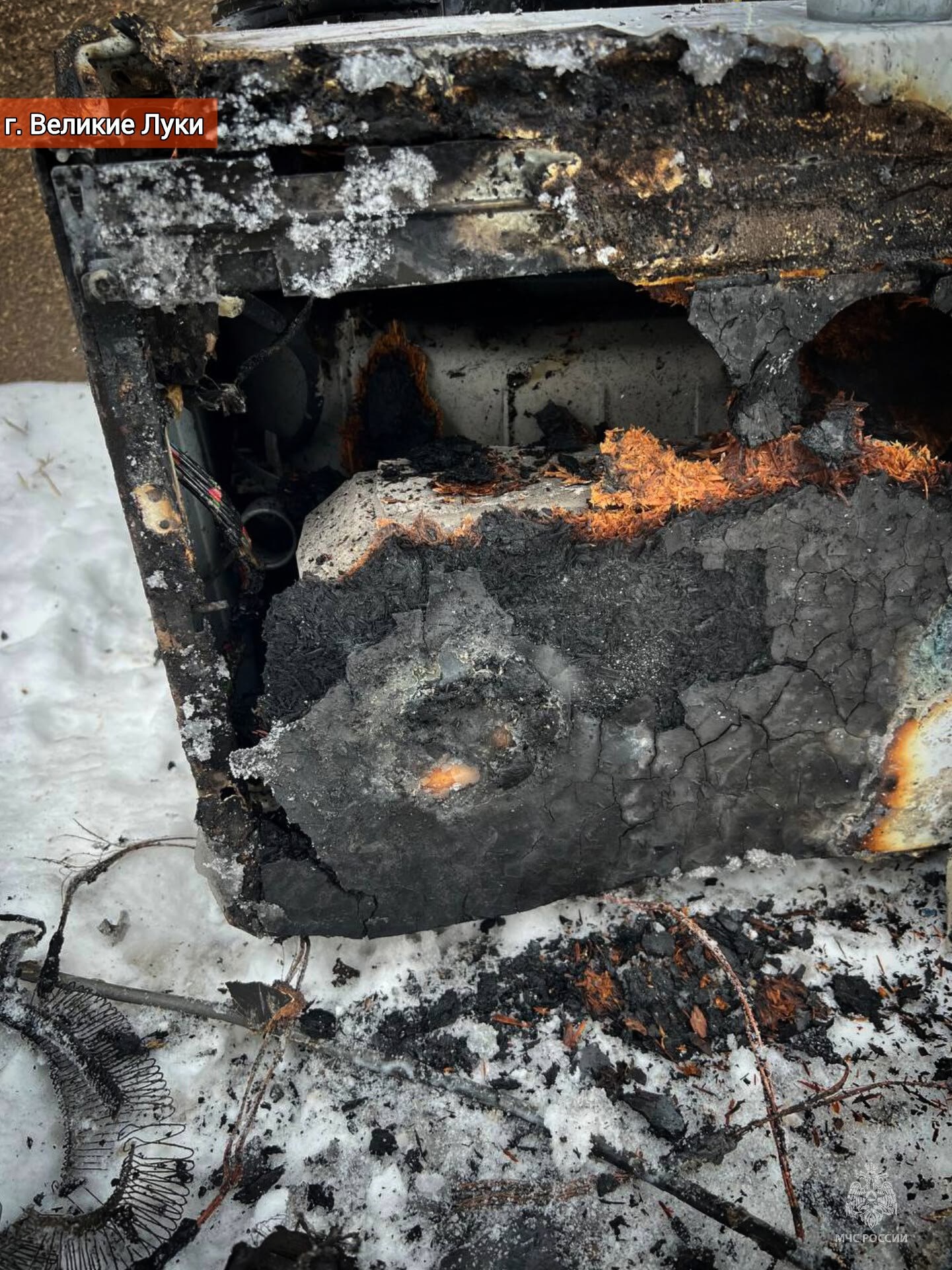 #ОперативноЗаСутки. За минувшие сутки пожарно-спасательные подразделения Псковской области реагировали на 5 техногенных пожаров #ОперативноЗаСутки. За минувшие сутки пожарно-спасательные подразделения Псковской области реагировали на 5 техногенных пожаров