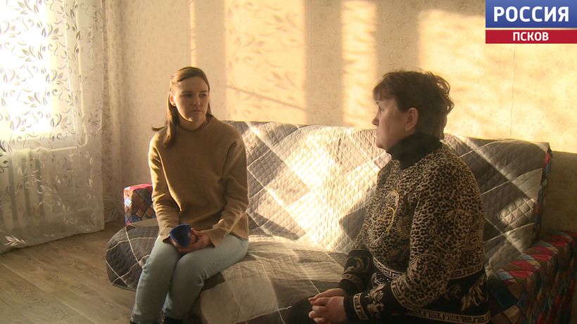 В Порховском округе расселили аварийный дом в деревне Заольшаг В Порховском округе расселили аварийный дом в деревне Заольшаг