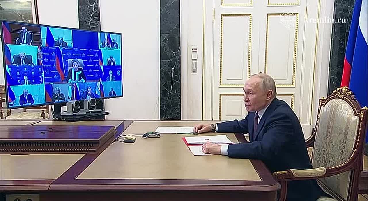 "РФ готова направить $1 млрд в "Совет мира" из числа замороженных в США средств"