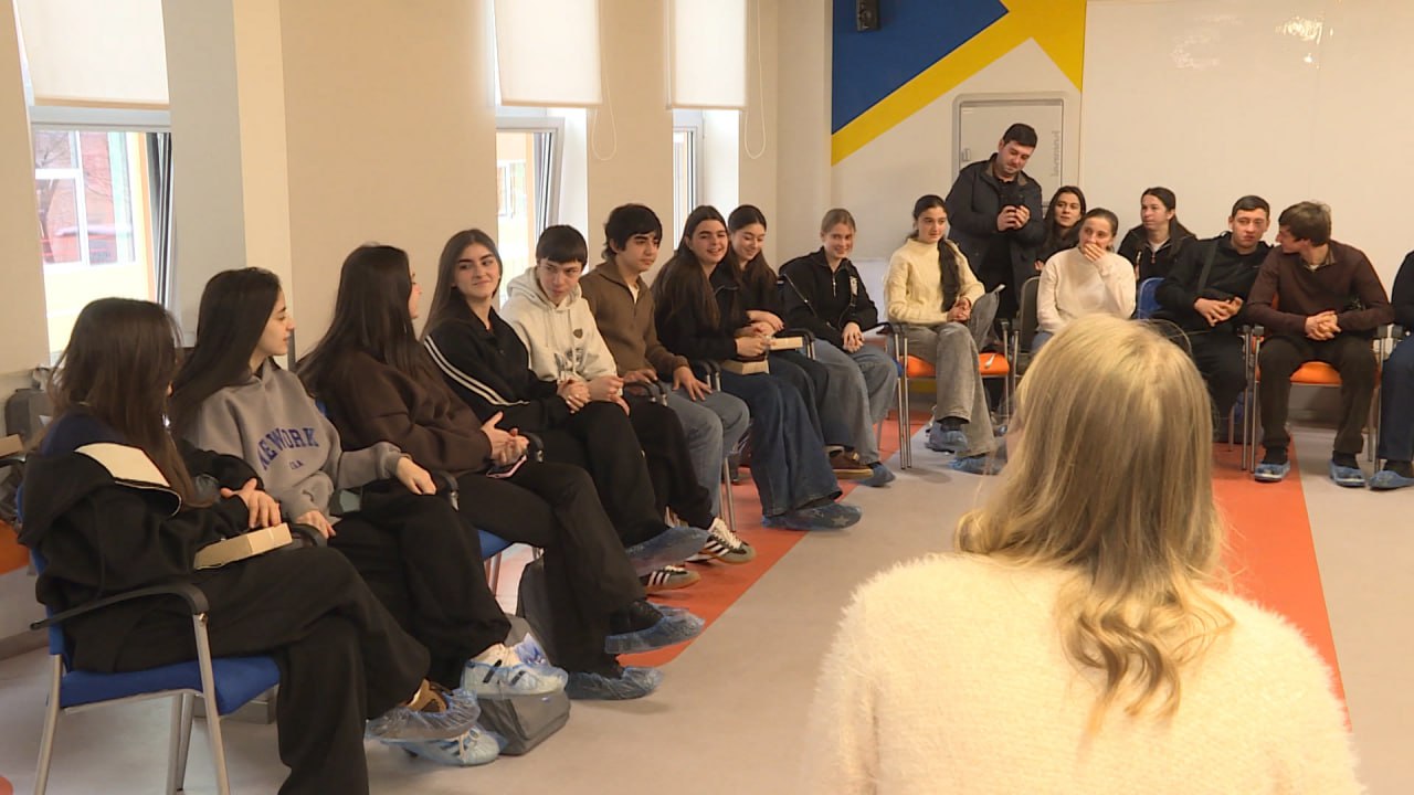 Делегация из Абхазии сегодня завершила свой визит в Псковскую область Делегация из Абхазии сегодня завершила свой визит в Псковскую область