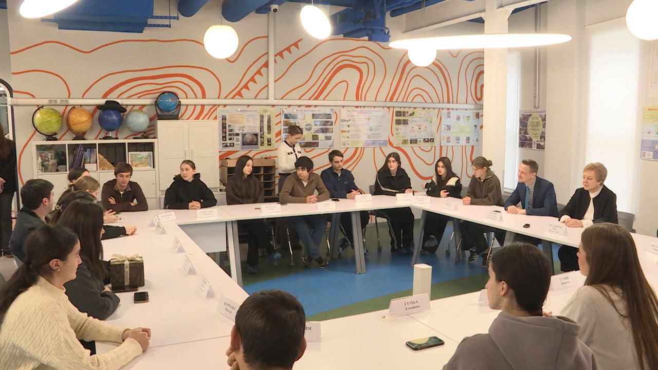 Делегация из Абхазии сегодня завершила свой визит в Псковскую область Делегация из Абхазии сегодня завершила свой визит в Псковскую область