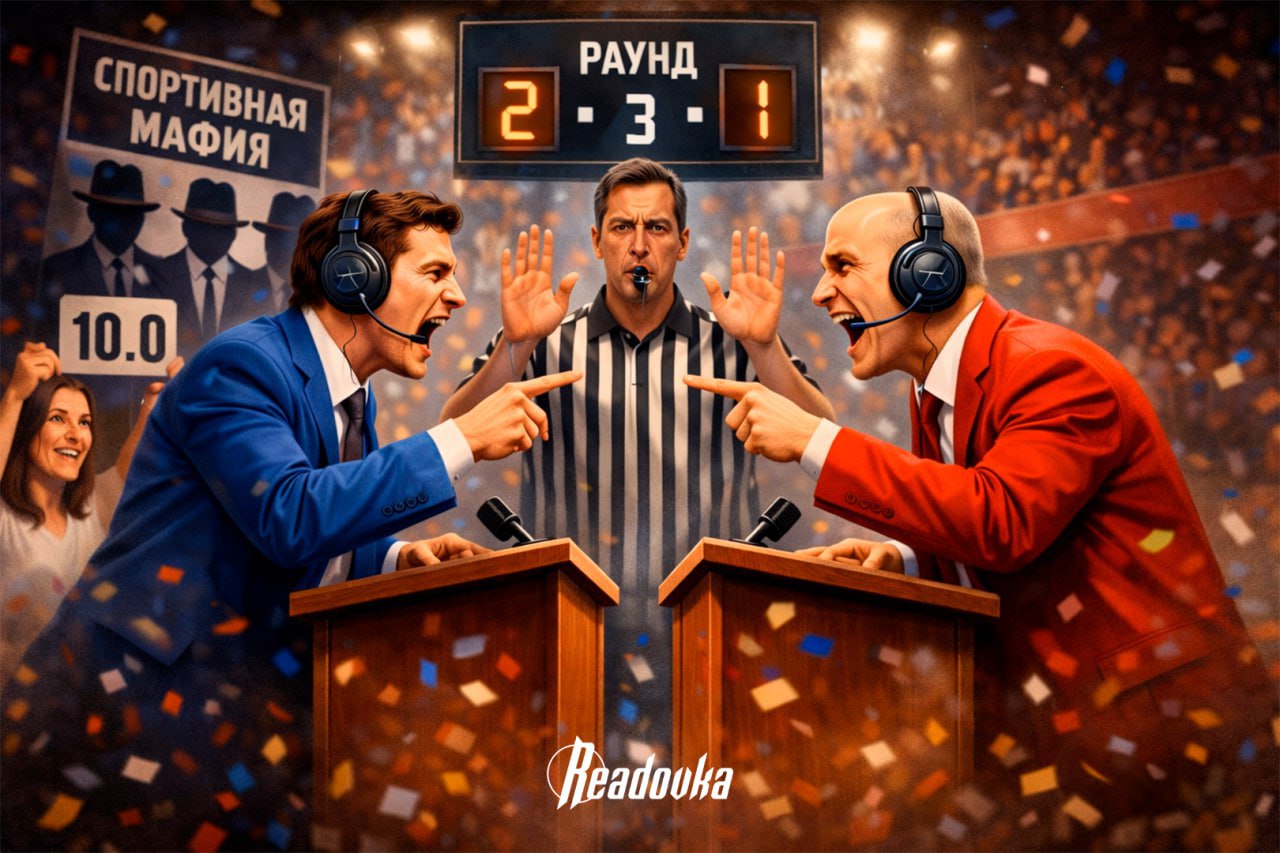 «Спортивные споры»: полемику признают новой спортивной дисциплиной в России