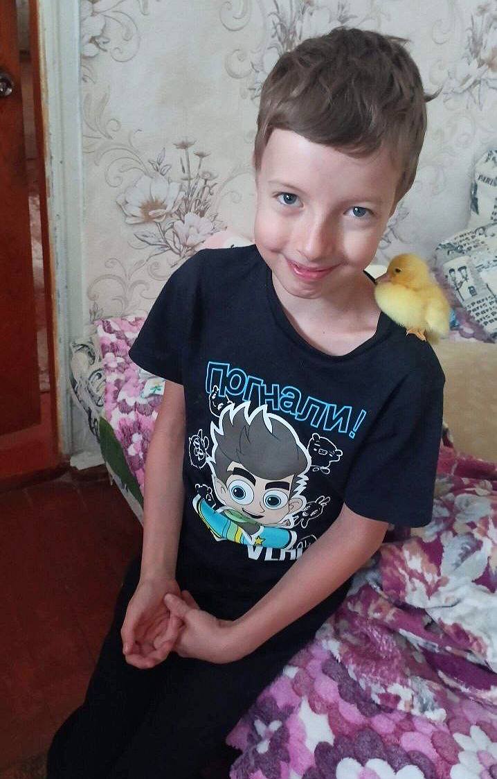 Сергей Мардан: Мальчику Диме из Краснодара нужно вылечиться от искривления позвоночника