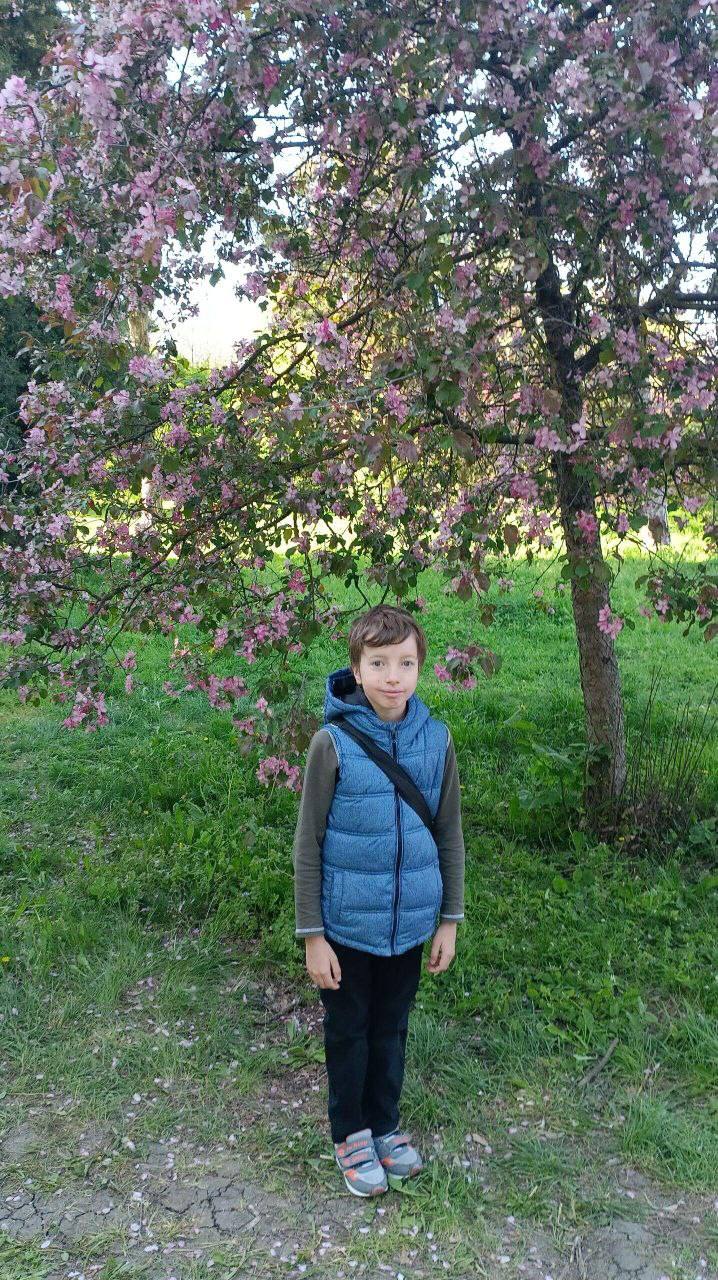 Сергей Мардан: Мальчику Диме из Краснодара нужно вылечиться от искривления позвоночника Сергей Мардан: Мальчику Диме из Краснодара нужно вылечиться от искривления позвоночника