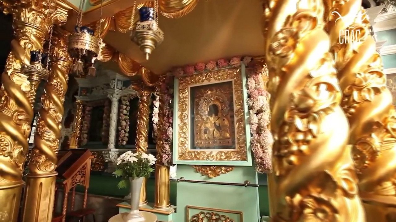 30 января в Псков привезут чудотворный образ Пресвятой Богородицы "Феодоровская" 30 января в Псков привезут чудотворный образ Пресвятой Богородицы "Феодоровская"