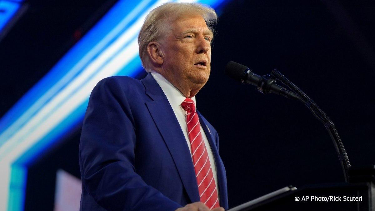 Трамп заявил, что будет председателем "Совета мира"