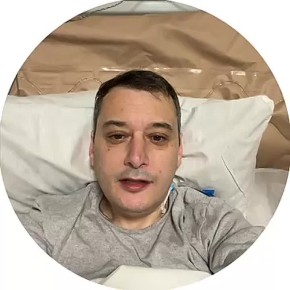 Губернатор Курской области Хинштейн сообщил, что после ДТП его прооперировали