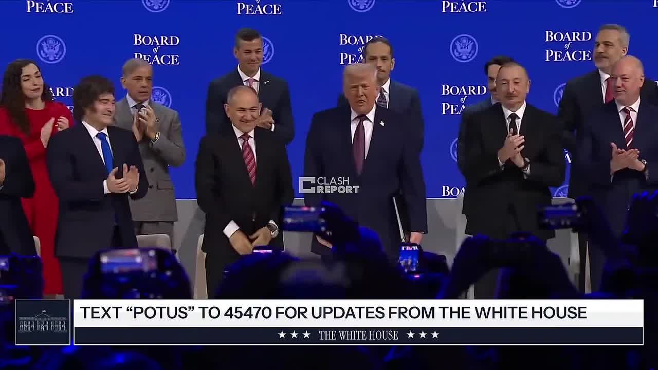 Юрий Подоляка: Давос-2026: Трамп проводит смотр вассалов