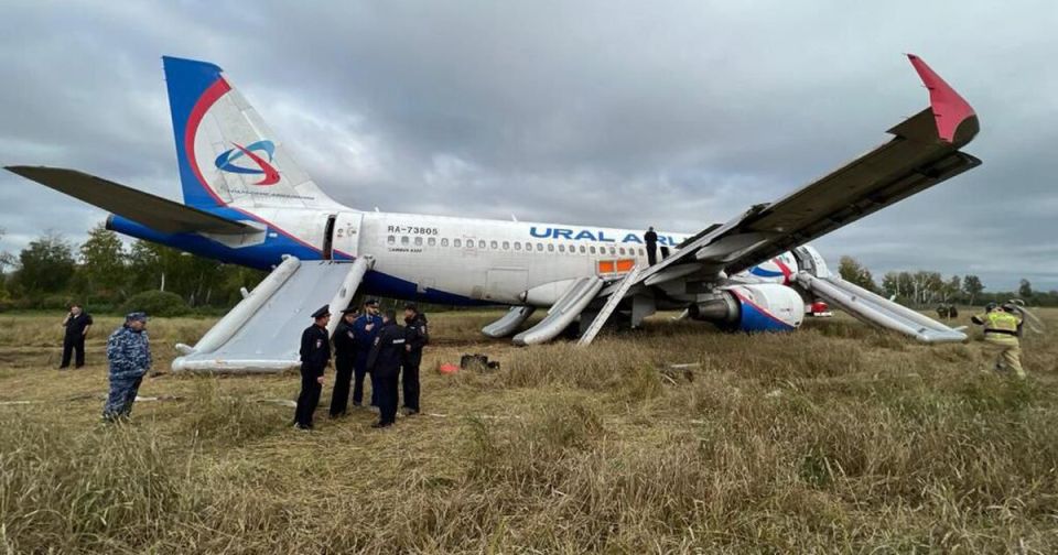 «Меня давят признать вину»: от пилота «Уральских авиалиний» Сергея Белова, посадившего в поле самолет со 167 пассажирами, требуют признать свою ошибку