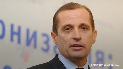 Экс-глава совета директоров "Локомотива" Сергей Липатов искал исполнителей убийства за $200 тыс