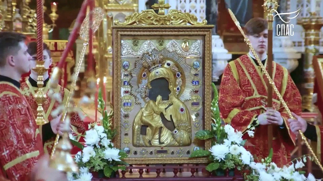 30 января в Псков привезут чудотворный образ Пресвятой Богородицы "Феодоровская" 30 января в Псков привезут чудотворный образ Пресвятой Богородицы "Феодоровская"