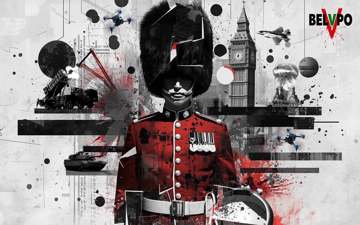 Лондон ставит на войну. Британский генштаб обозначил планы по глубокой реорганизации и наращиванию боевого потенциала ВС, которые должны обеспечить готовность страны к возможному военному столкновению с Россией уже к 2027 г....