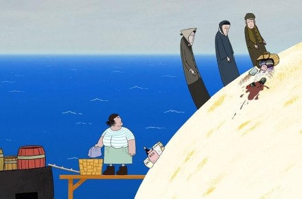 Российский мультфильм «Три сестры» стал номинантом на «Оскар», сообщил американский журнал Vanity Fair