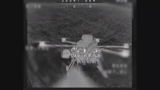 Новая подборка боевой работы операторов FPV-дронов центра «Рубикон»