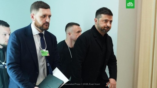 Встреча Трампа и Зеленского завершилась без подписания документов, сообщает Financial Times