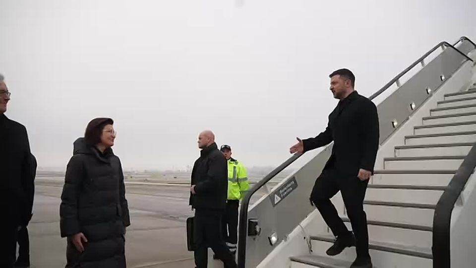 Зеленский по первому же зову Трампа прилетел в Швейцарию