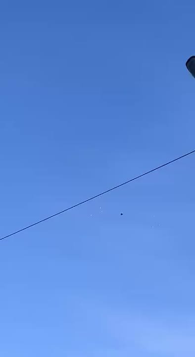 «Герань» под плотным огнем противника прорывается к своей цели