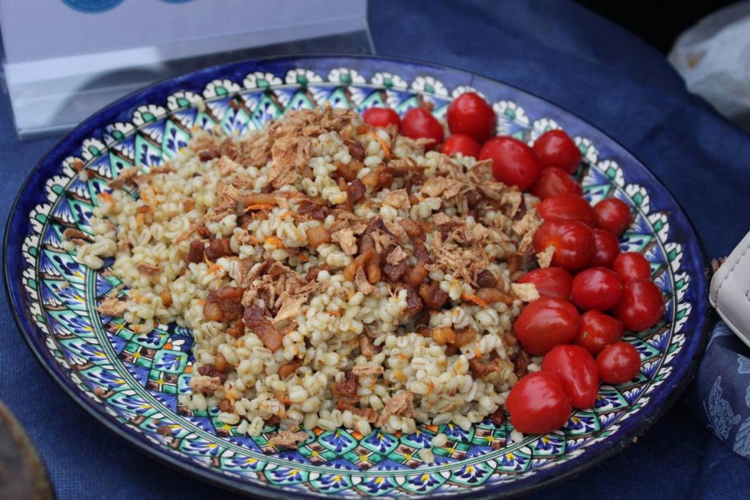 Друзья! Уже в эти выходные, 24 января, в Порхове пройдёт VIII межмуниципальный фестиваль русских каш «Вернём каши на столы наши!» Друзья! Уже в эти выходные, 24 января, в Порхове пройдёт VIII межмуниципальный фестиваль русских каш «Вернём каши на столы наши!»