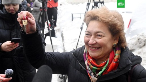 Полина Лурье готовит заявление о взыскании судебных расходов с Ларисы Долиной, сообщила ее адвокат