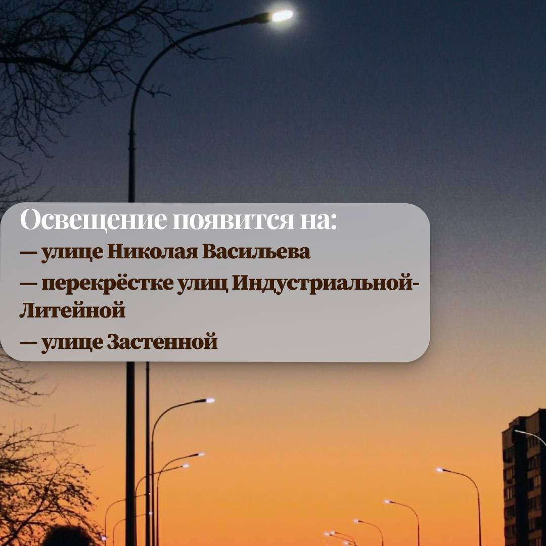 Глава Пскова Борис Елкин анонсировал масштабные работы по освещению города