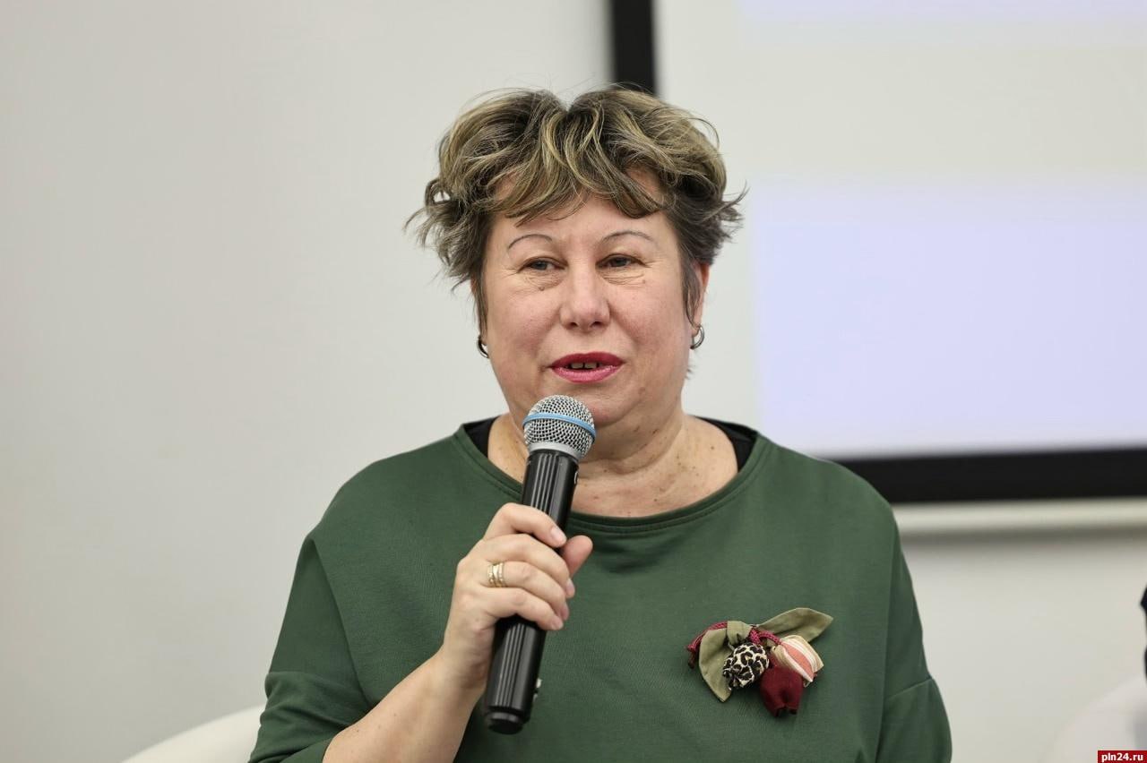 В Пскове стартовал Фестиваль компетенций для студентов В Пскове стартовал Фестиваль компетенций для студентов