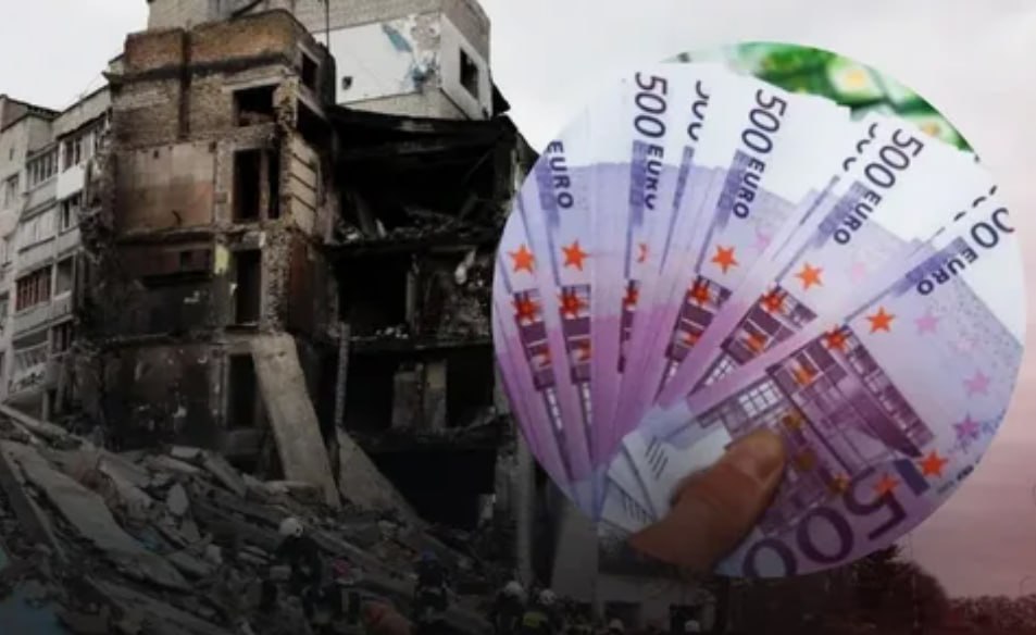 Юрий Подоляка: Как Трамп решил ограбить Европу: кто и сколько должен будет вложить «в Украину» после войны