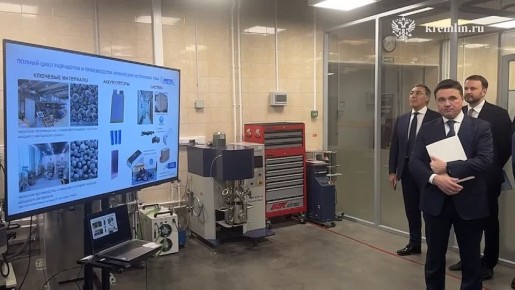 Во время визита в Физтех Путину рассказали об общей структуре, исследовательской работе отдельных институтов и планах развития учебного заведения