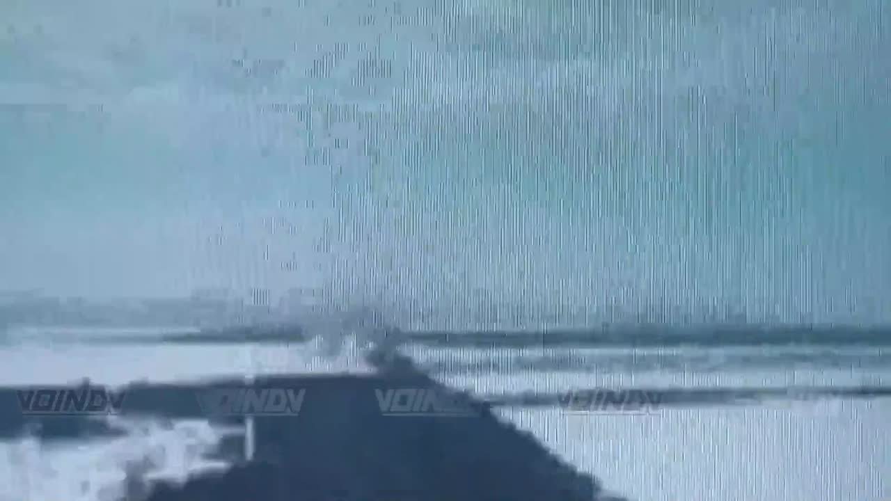 Бомбардировщики 11 армии ВВС и ПВО группировки войск "Восток" отработали по противнику в районе н.п. Воздвижевка, Времевское направление