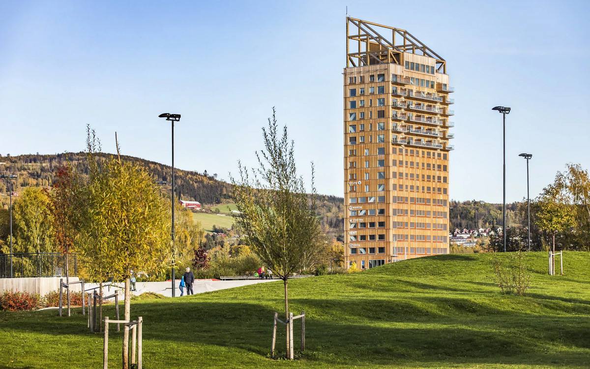 Сергей Мардан: МЧС готовит разрешительную документацию для строительства многоэтажных зданий (+3 этажа) из дерева