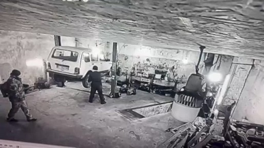 Евгений Поддубный: Работяги с СТО отбили напарника от ТЦК