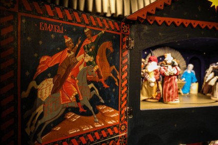 «Вертеп: рождественский спектакль» — в последний раз в этом сезоне