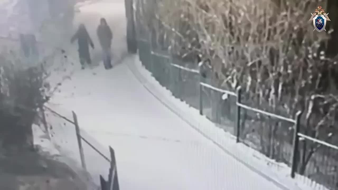 В Красноярске похитили несовершеннолетнего