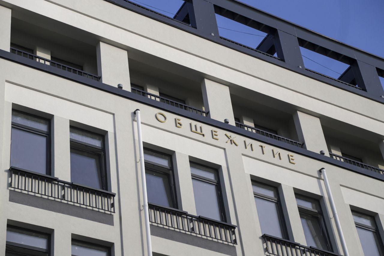 В БФУ введены в эксплуатацию два общежития