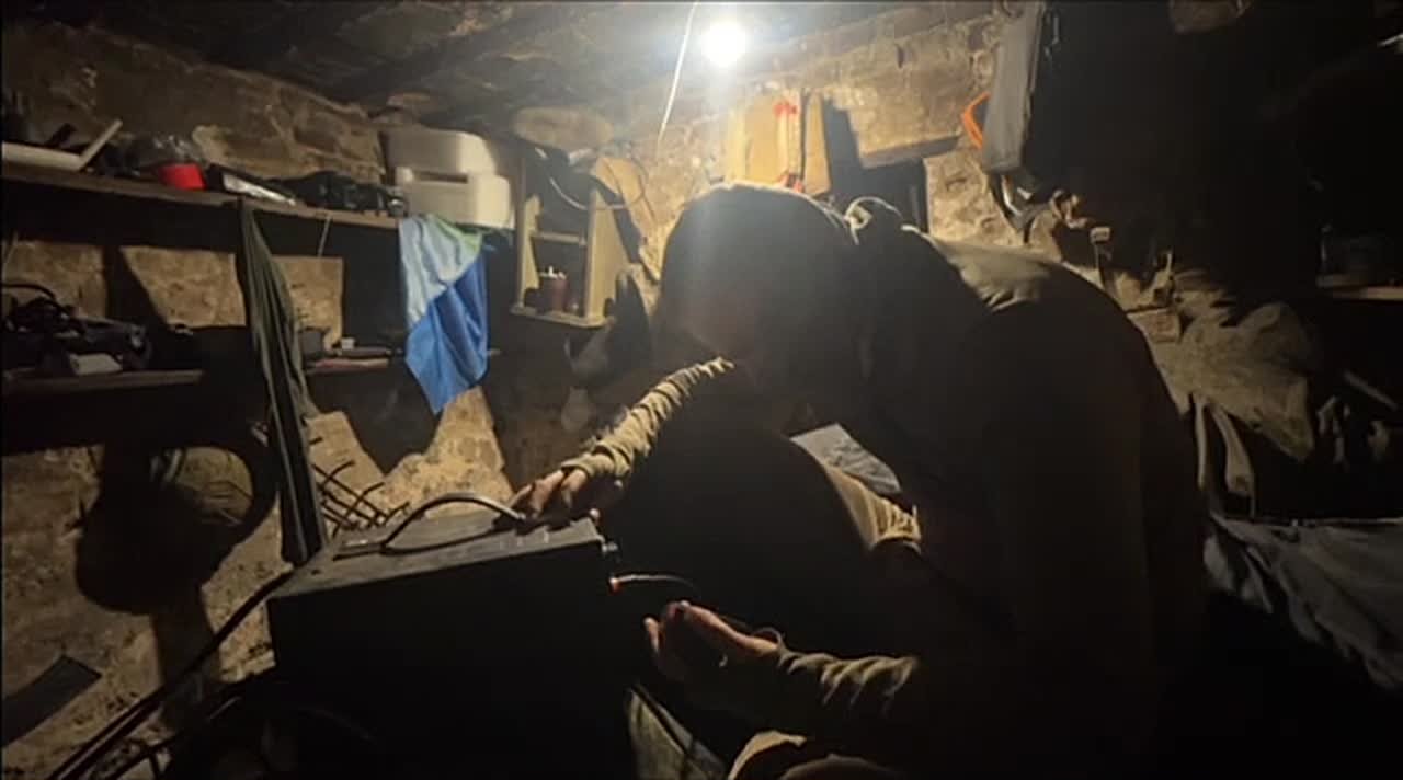 Артём Шейнин: Ну а так выглядит сама боевая работа, о которой говорил в отчёте для участников сбора