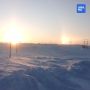Два солнца взошли над регионом России