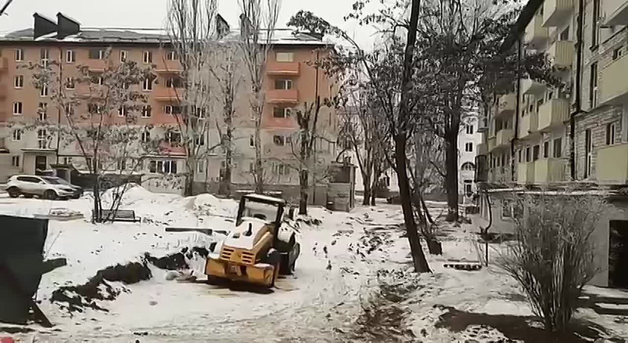 В Мариуполе продолжается массовое строительство новых многоэтажных домов