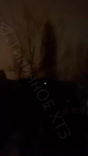 В Харькове множественные прилеты "Гераней"