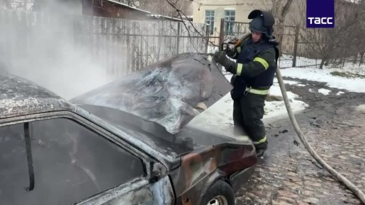 ВСУ атаковали гражданскую машину в Васильевке, один человек пострадал, сообщил Балицкий