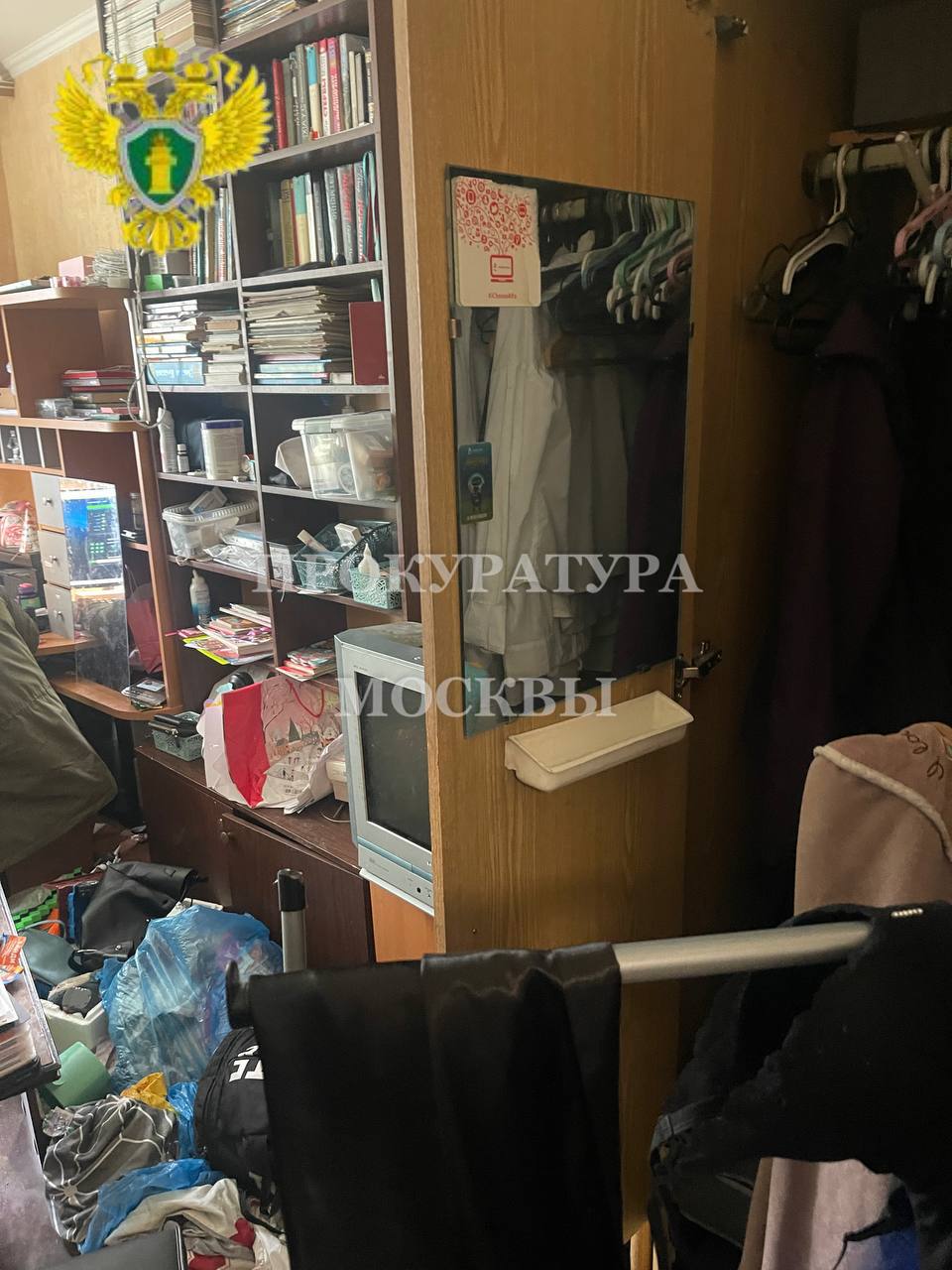 Шестилетнего ребенка нашли мертвым в квартире в Москве Шестилетнего ребенка нашли мертвым в квартире в Москве