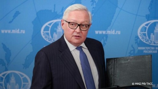 Российская сторона на переговорах по Украине отстаивает базовые понимания, достигнутые с США в Анкоридже, заявил в интервью ТАСС Сергей Рябков