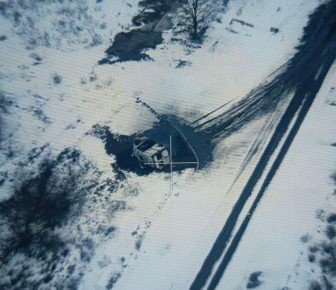 ВСУ атаковали машину с медиками в Херсонской области