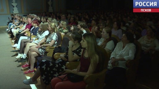 Пушкинский Заповедник объявляет набор в бесплатную театральную студию