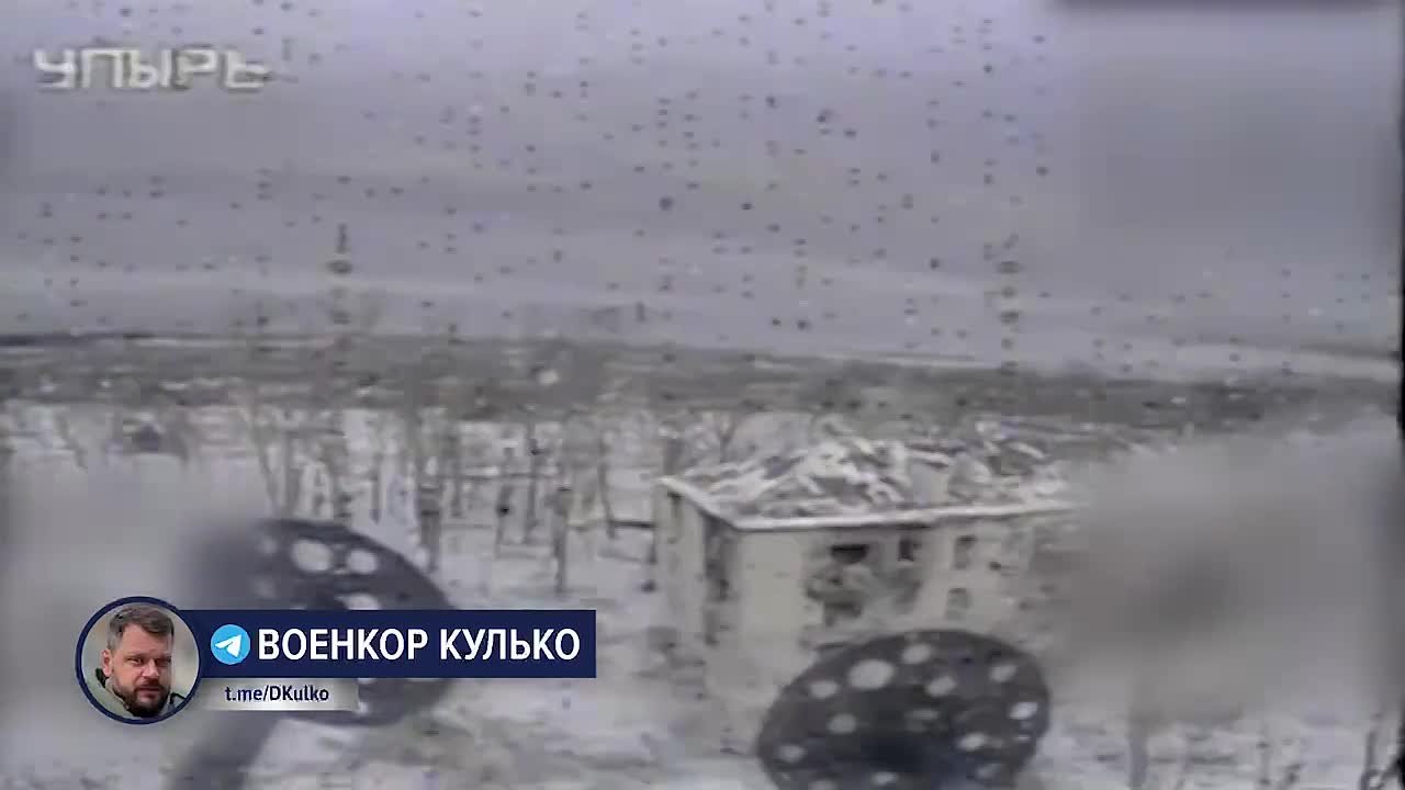 Новые полёты “Упырей” с ТМками