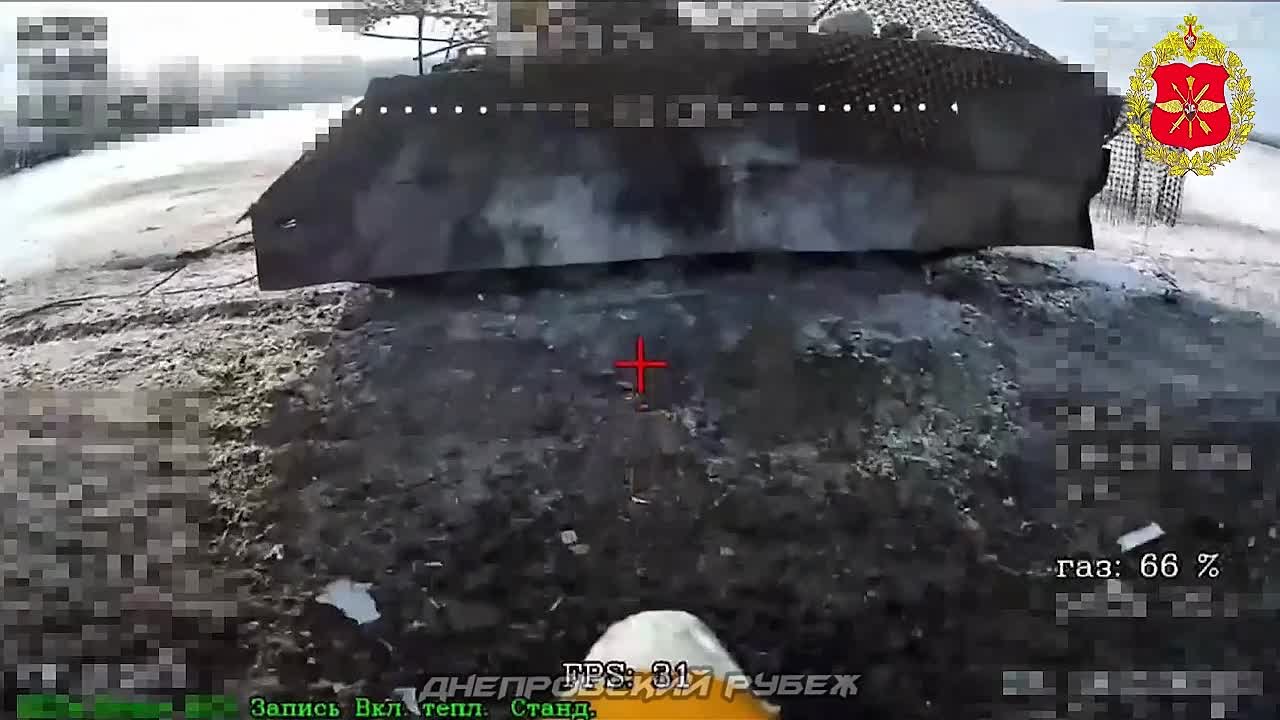 Расчеты БпЛА Ульяновских десантников группировки войск «Днепр» нанесли высокоточные удары по объектам ВСУ на Ореховском направлении в Запорожской области