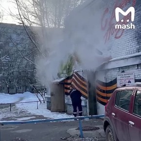 Настоящий ледниковый апокалипсис нагрянул в Подмосковье