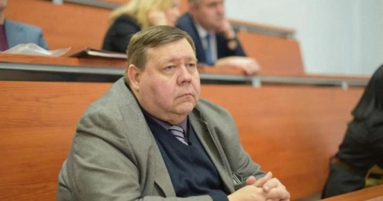 Сергей Мардан: Очередной судья пошёл под следствие